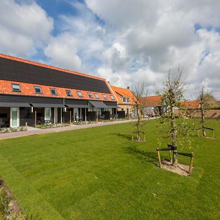 Luxury Apartment With Sun Shower At The Edge Of The Beautiful Oostkapelle Exterior foto