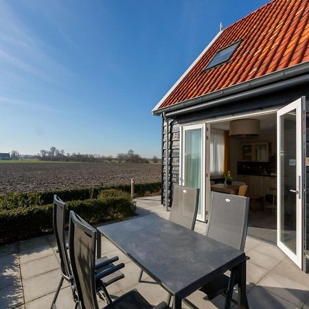 Luxury Apartment With Sun Shower At The Edge Of The Beautiful Oostkapelle Exterior foto