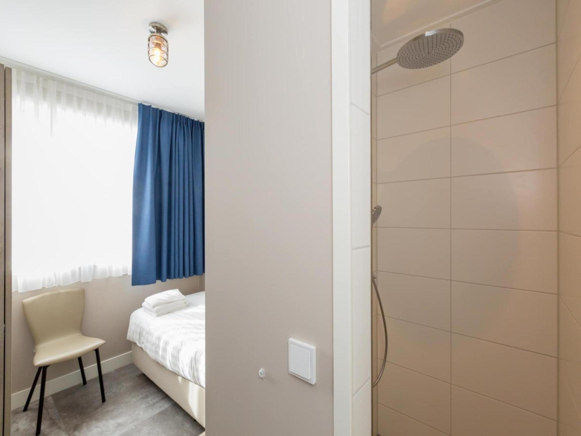 Luxury Apartment With Sun Shower At The Edge Of The Beautiful Oostkapelle Exterior foto