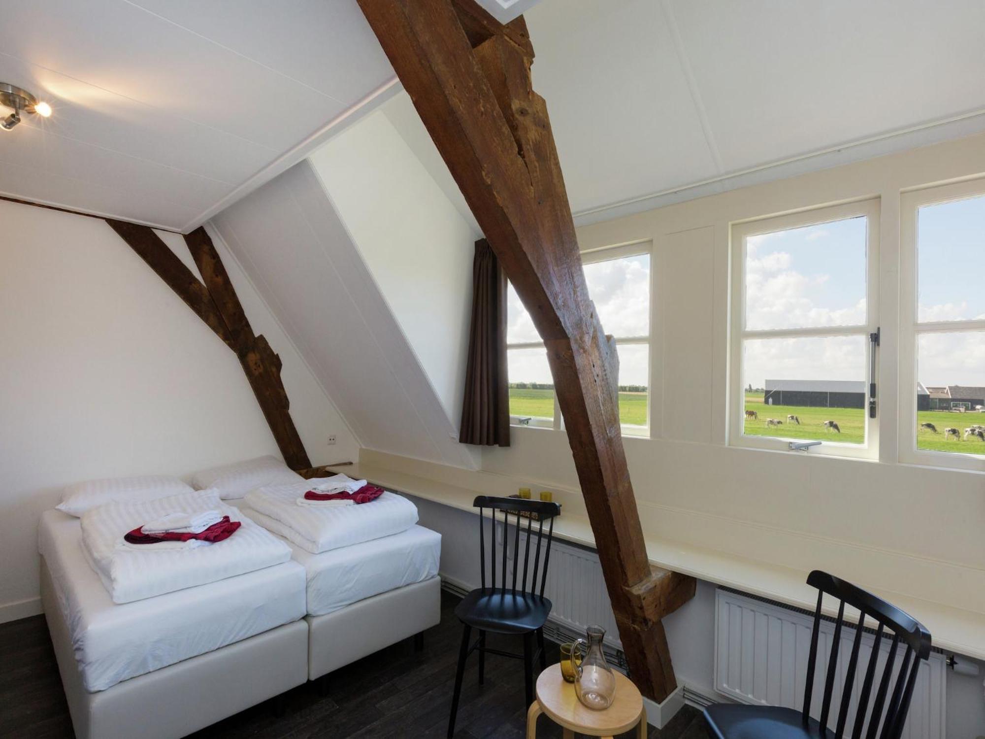 Luxury Apartment With Sun Shower At The Edge Of The Beautiful Oostkapelle Exterior foto