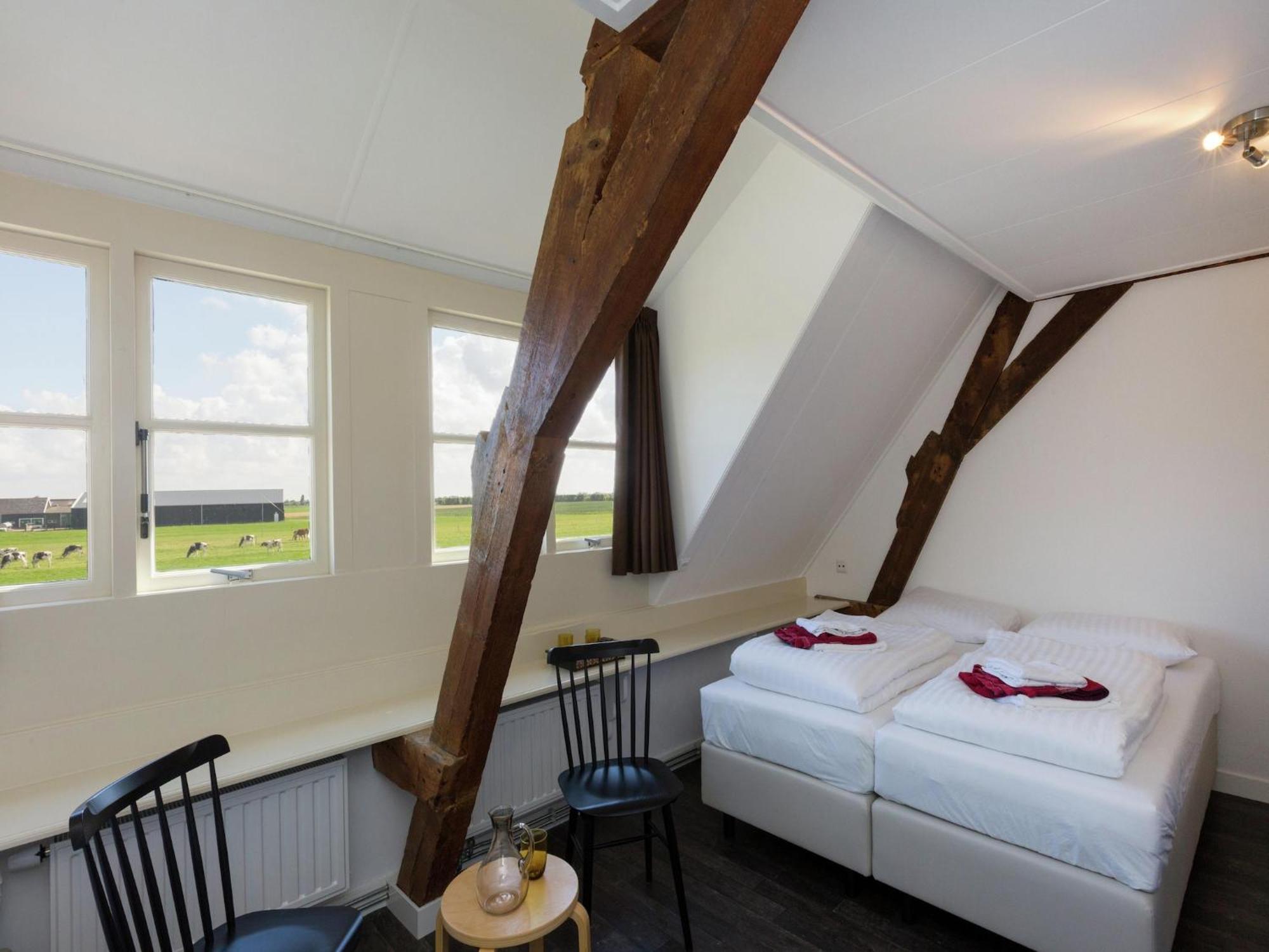 Luxury Apartment With Sun Shower At The Edge Of The Beautiful Oostkapelle Exterior foto