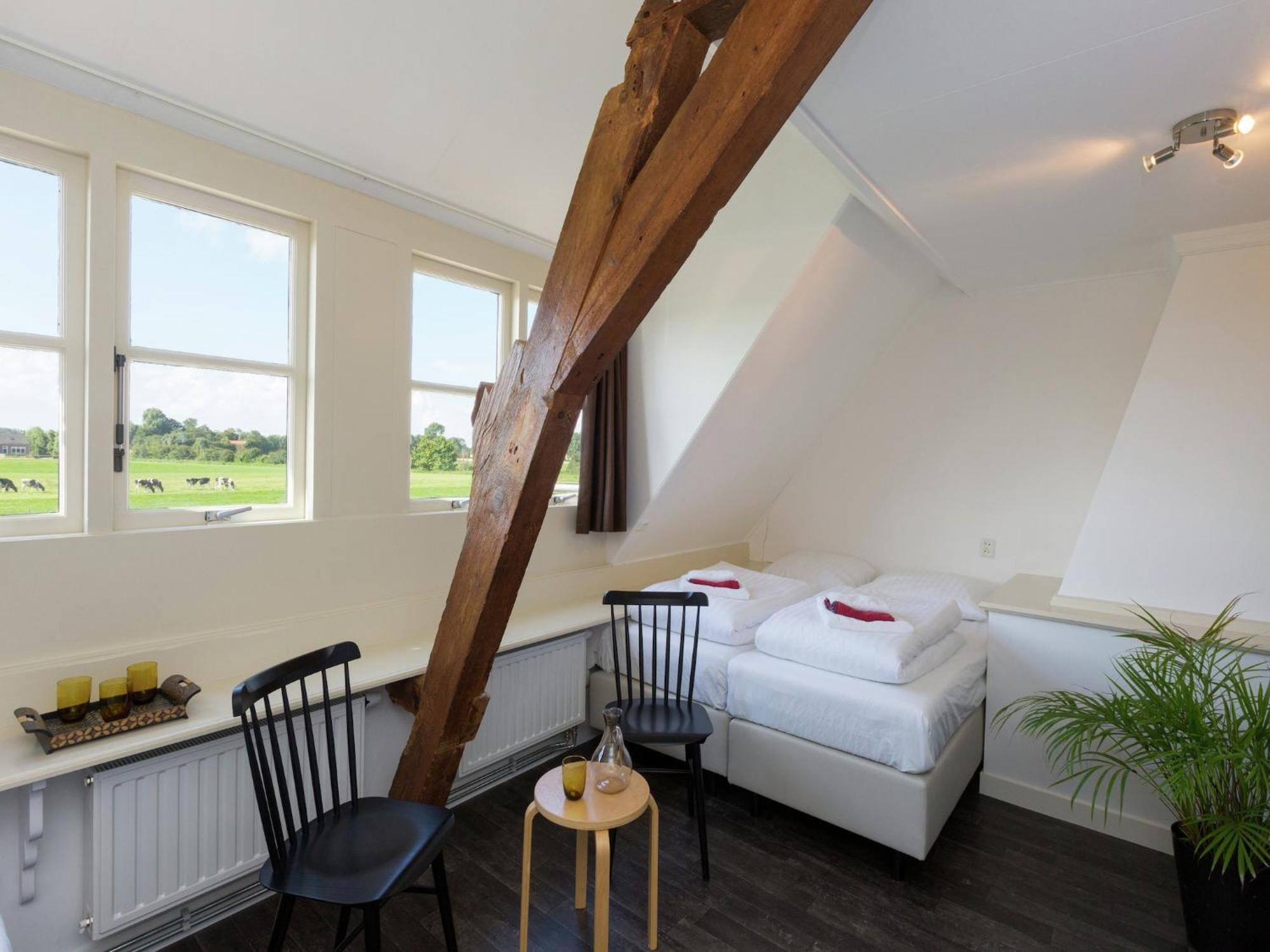 Luxury Apartment With Sun Shower At The Edge Of The Beautiful Oostkapelle Exterior foto