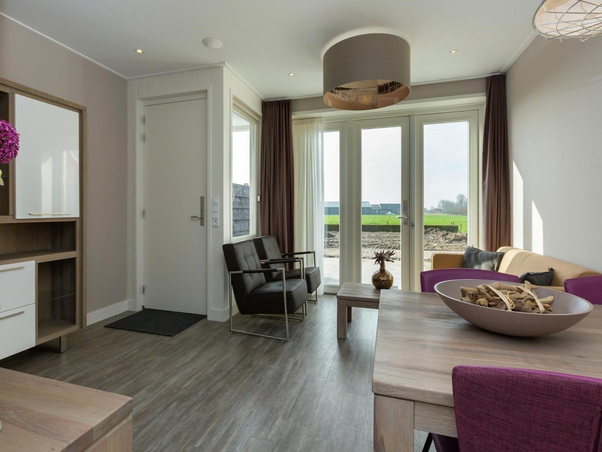 Luxury Apartment With Sun Shower At The Edge Of The Beautiful Oostkapelle Exterior foto