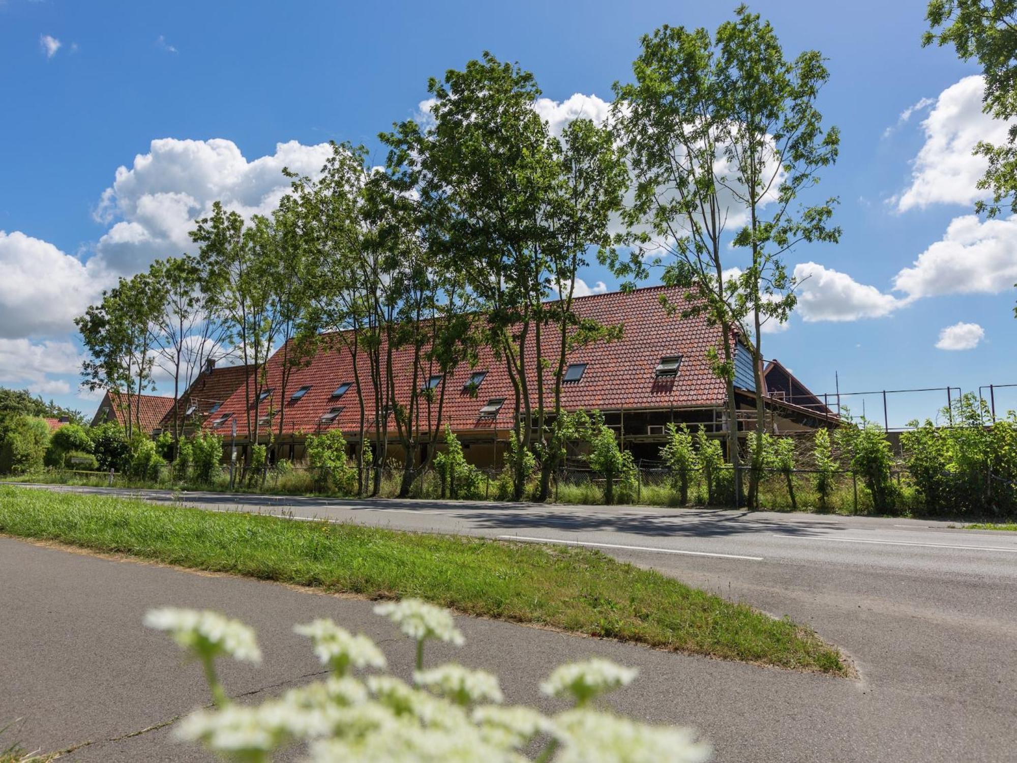 Luxury Apartment With Sun Shower At The Edge Of The Beautiful Oostkapelle Exterior foto