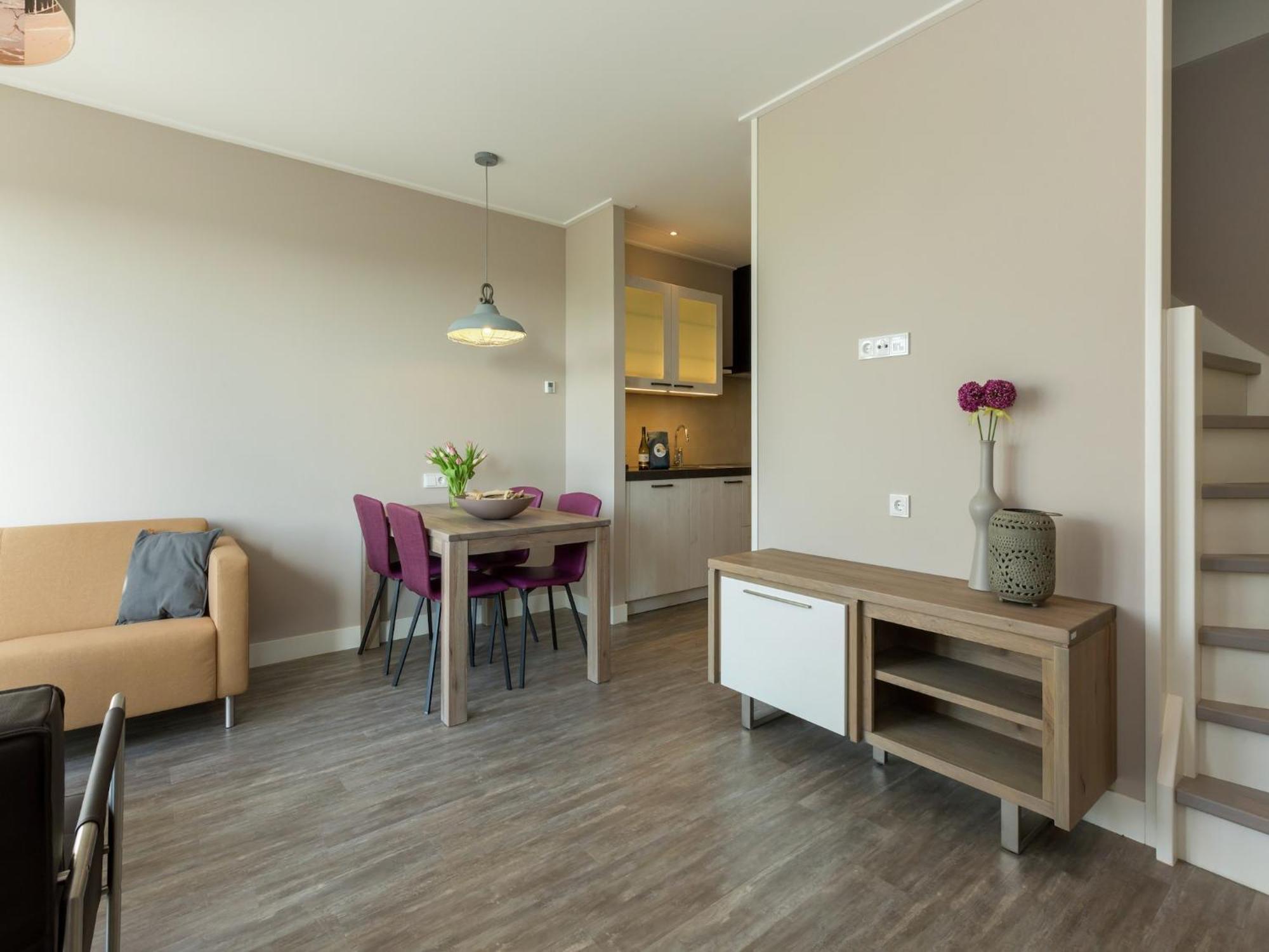 Luxury Apartment With Sun Shower At The Edge Of The Beautiful Oostkapelle Exterior foto