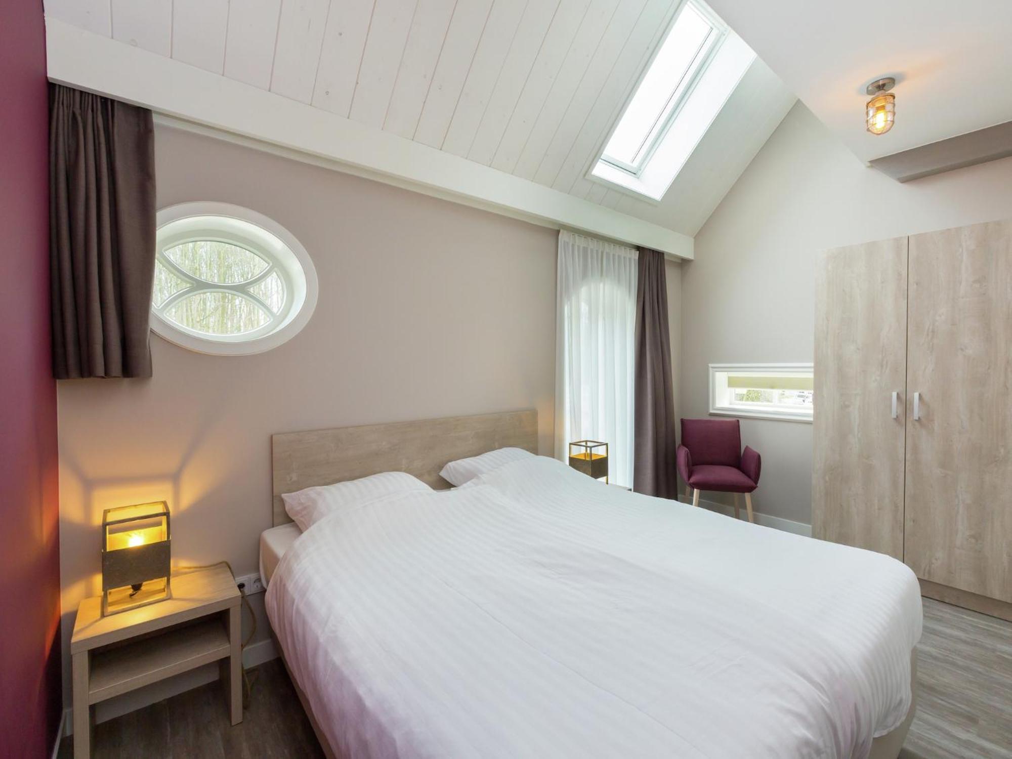 Luxury Apartment With Sun Shower At The Edge Of The Beautiful Oostkapelle Exterior foto