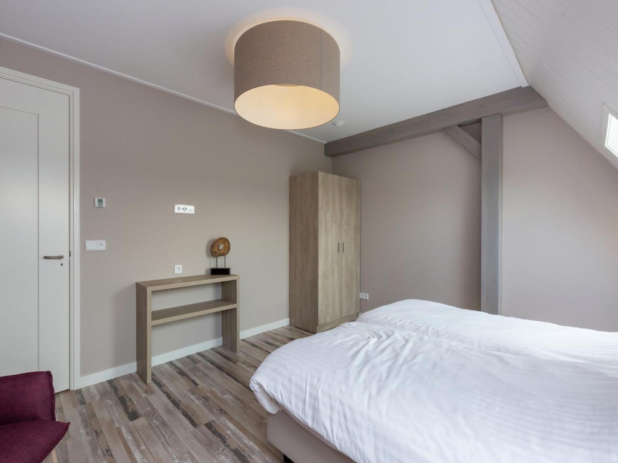 Luxury Apartment With Sun Shower At The Edge Of The Beautiful Oostkapelle Exterior foto